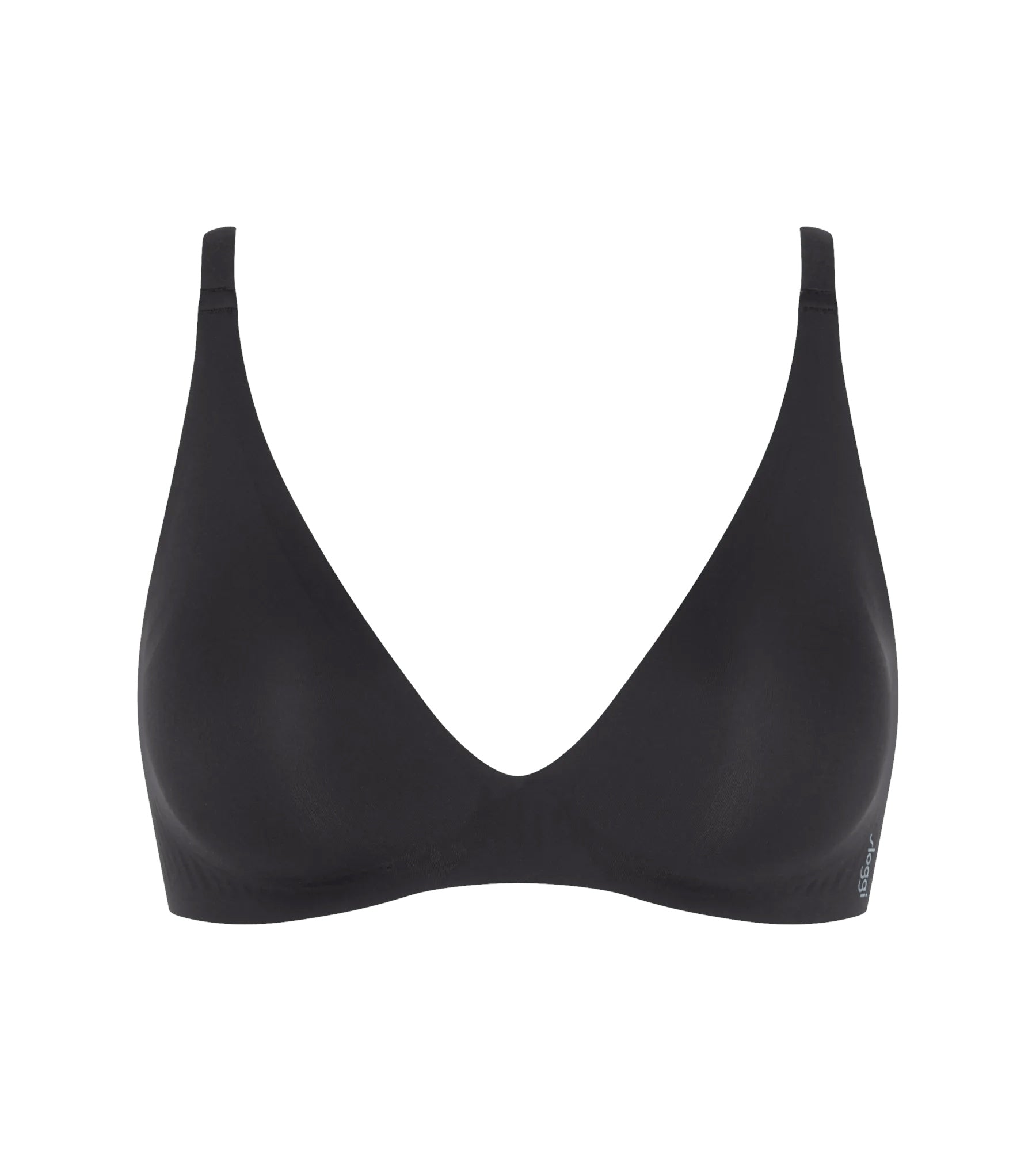 Sloggi Push-up-BHs  schwarz