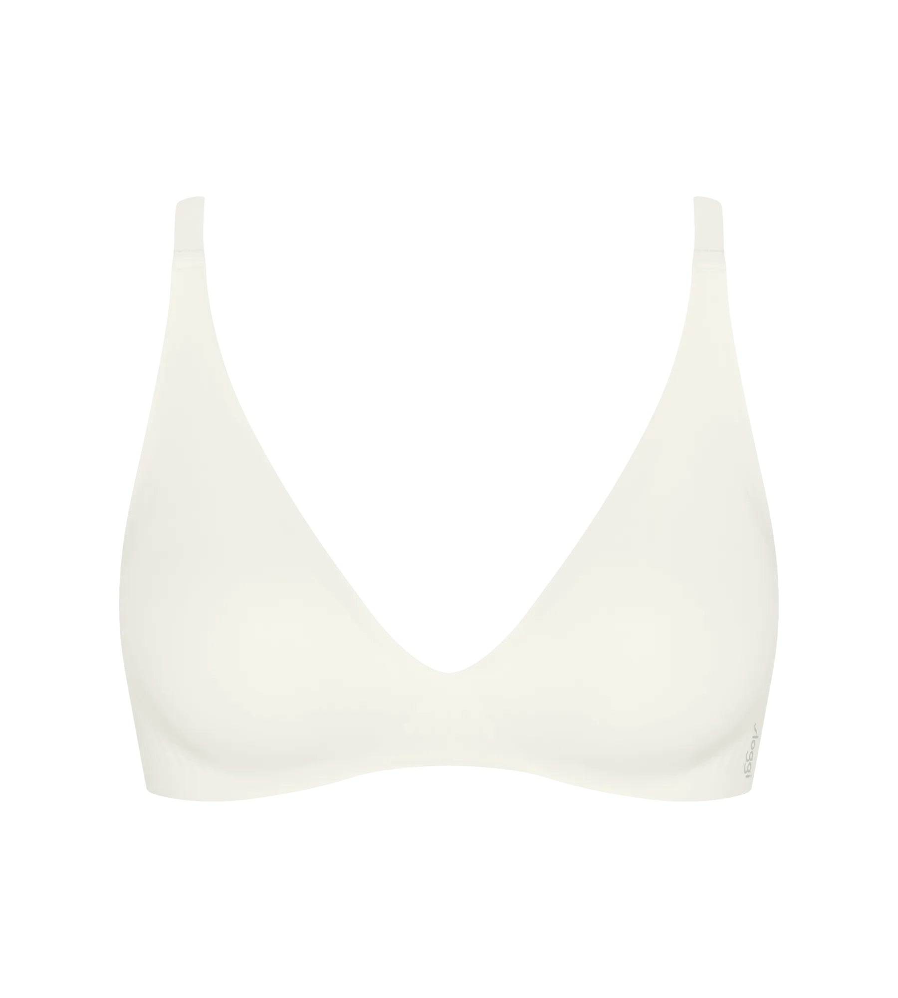 Sloggi Push-up-BHs  weiß