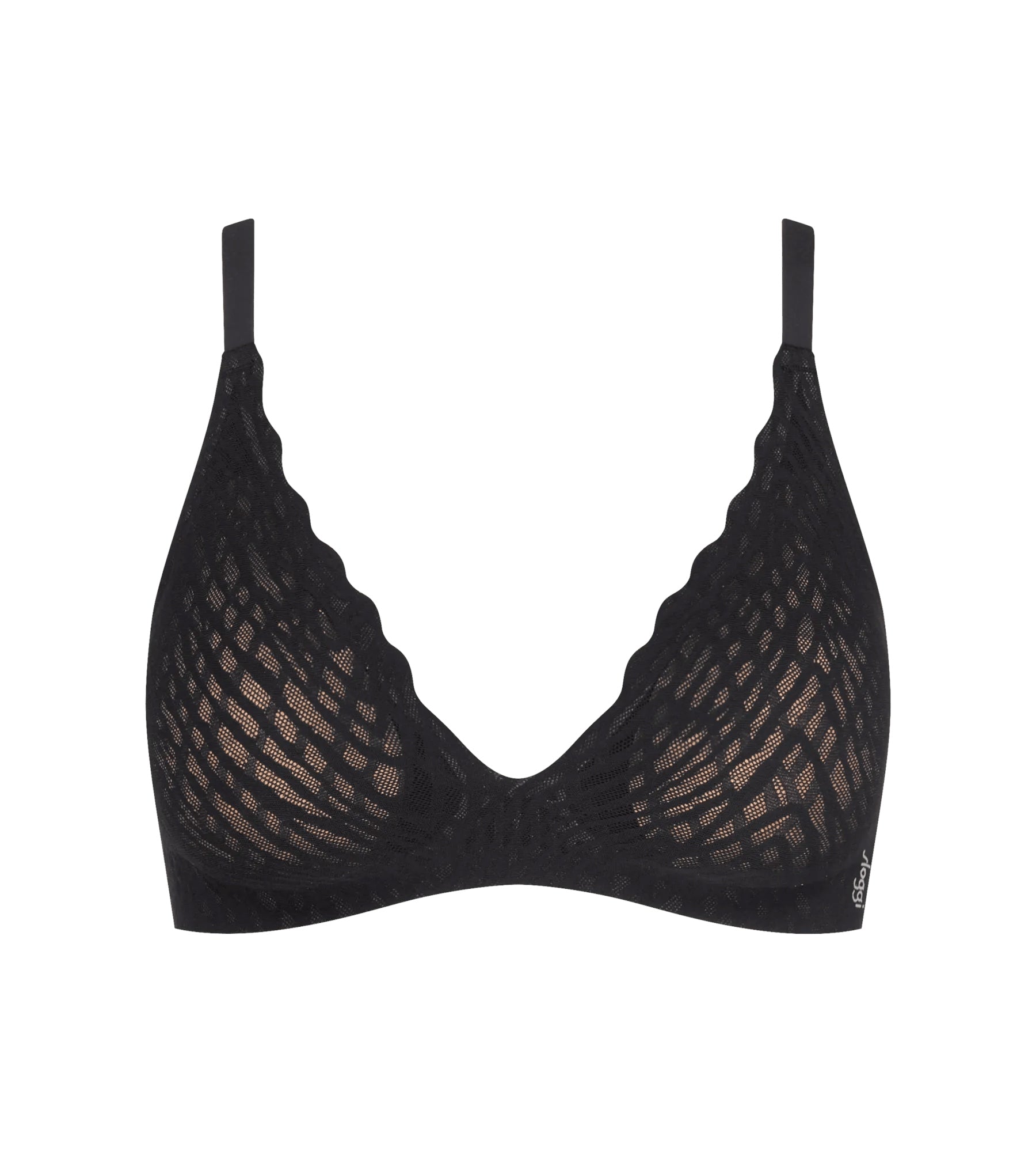 Sloggi Soft-BHs  schwarz