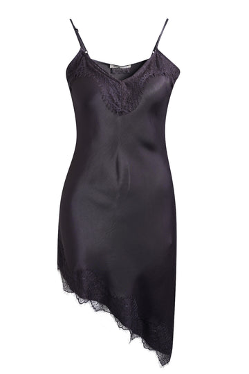 Asymmetrisches Lace-Top