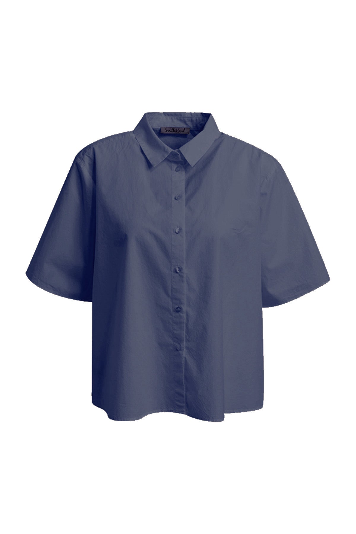 Smith & Soul Blusen  blau