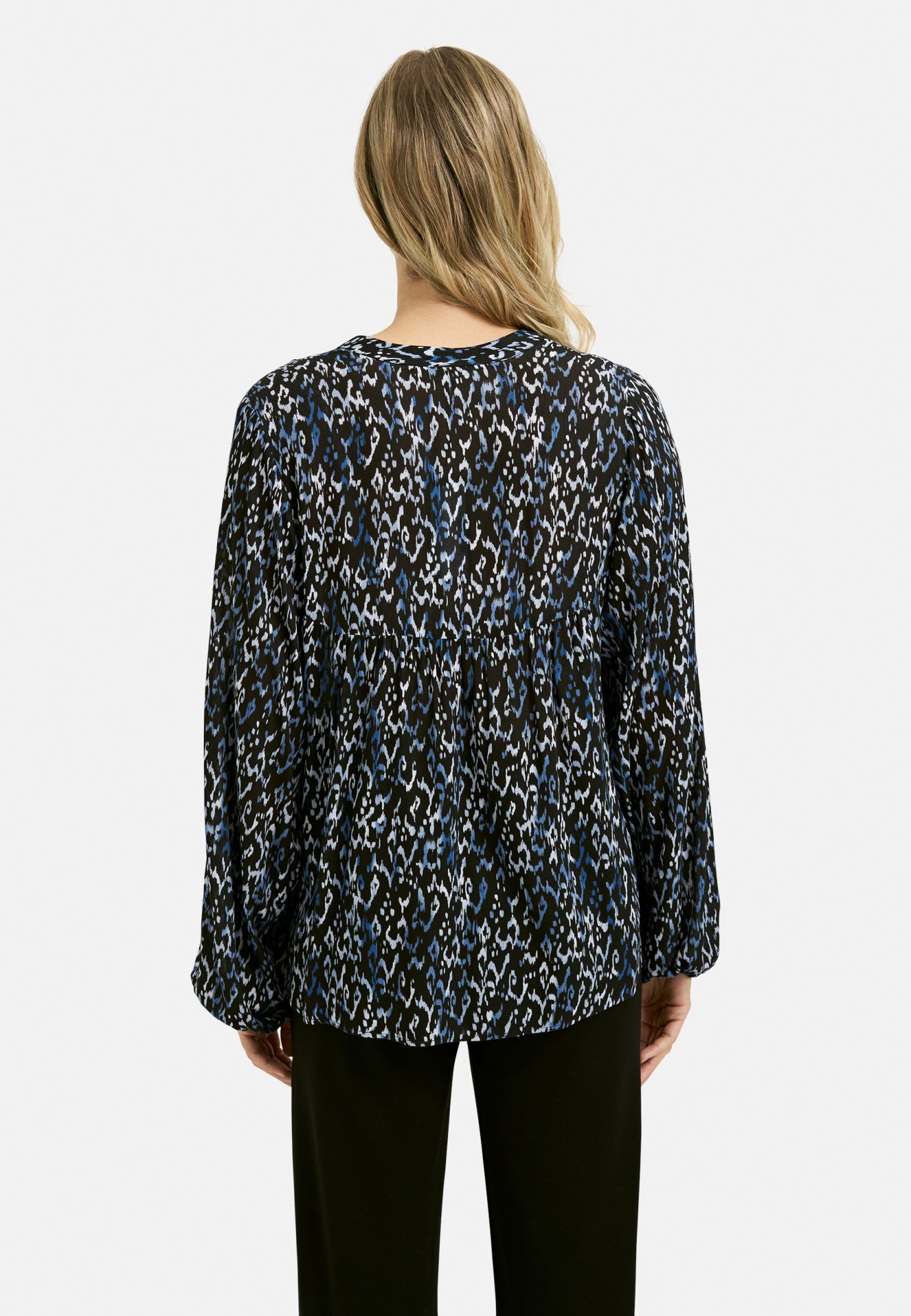 Smith & Soul Blusen  dunkelblau