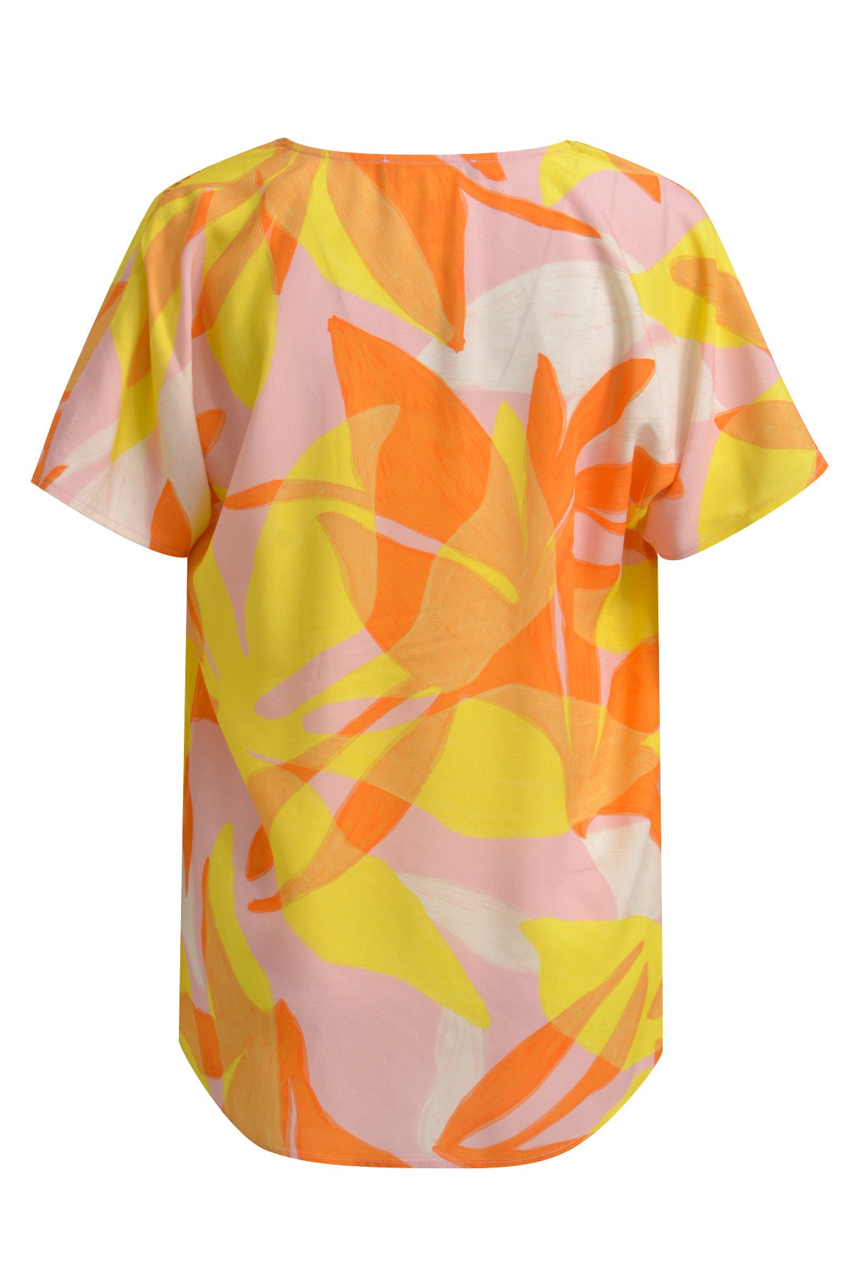 Smith & Soul Blusen  orange