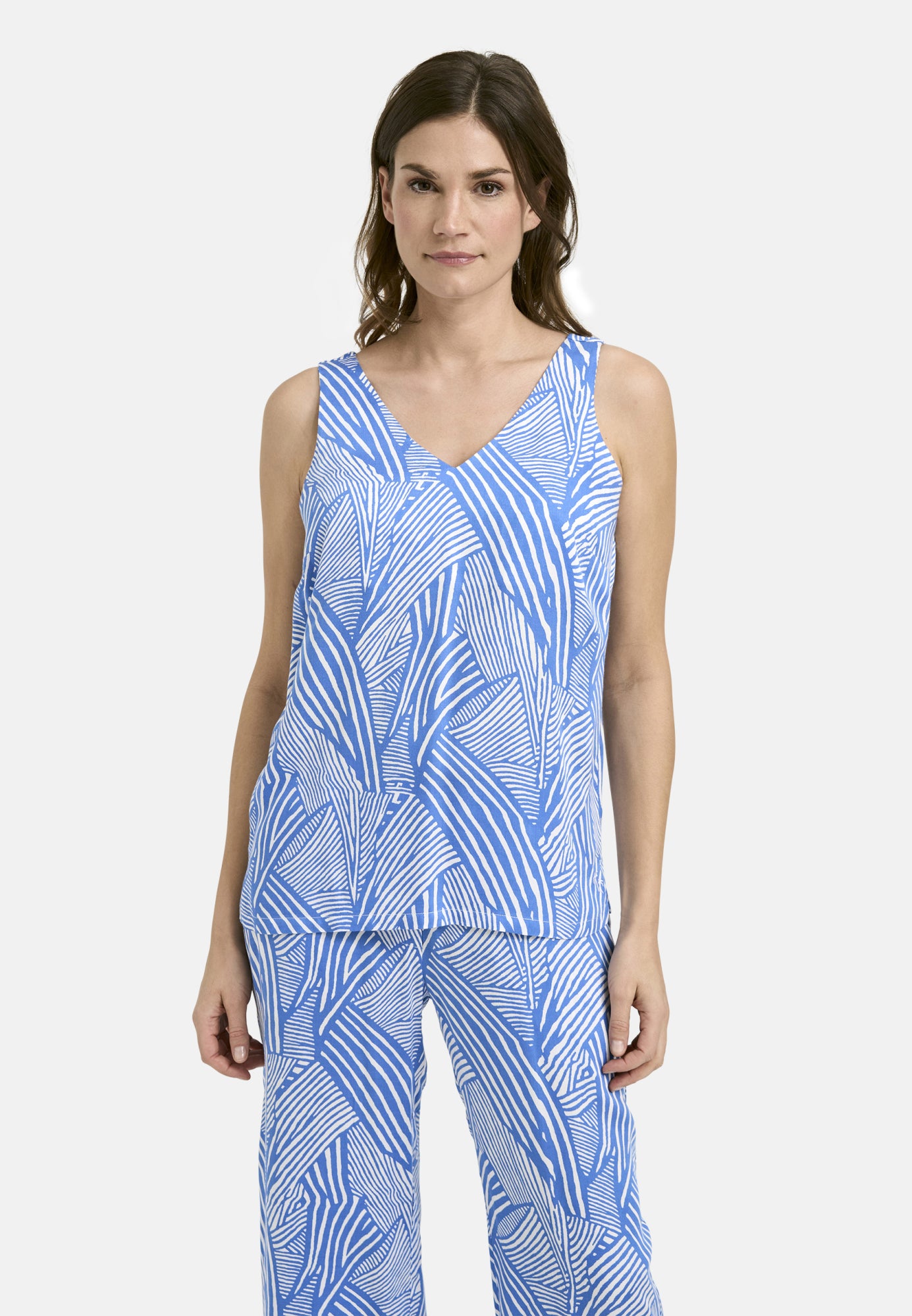 Smith & Soul Tops  blau