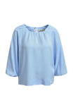 Smith & Soul Blusen  blau