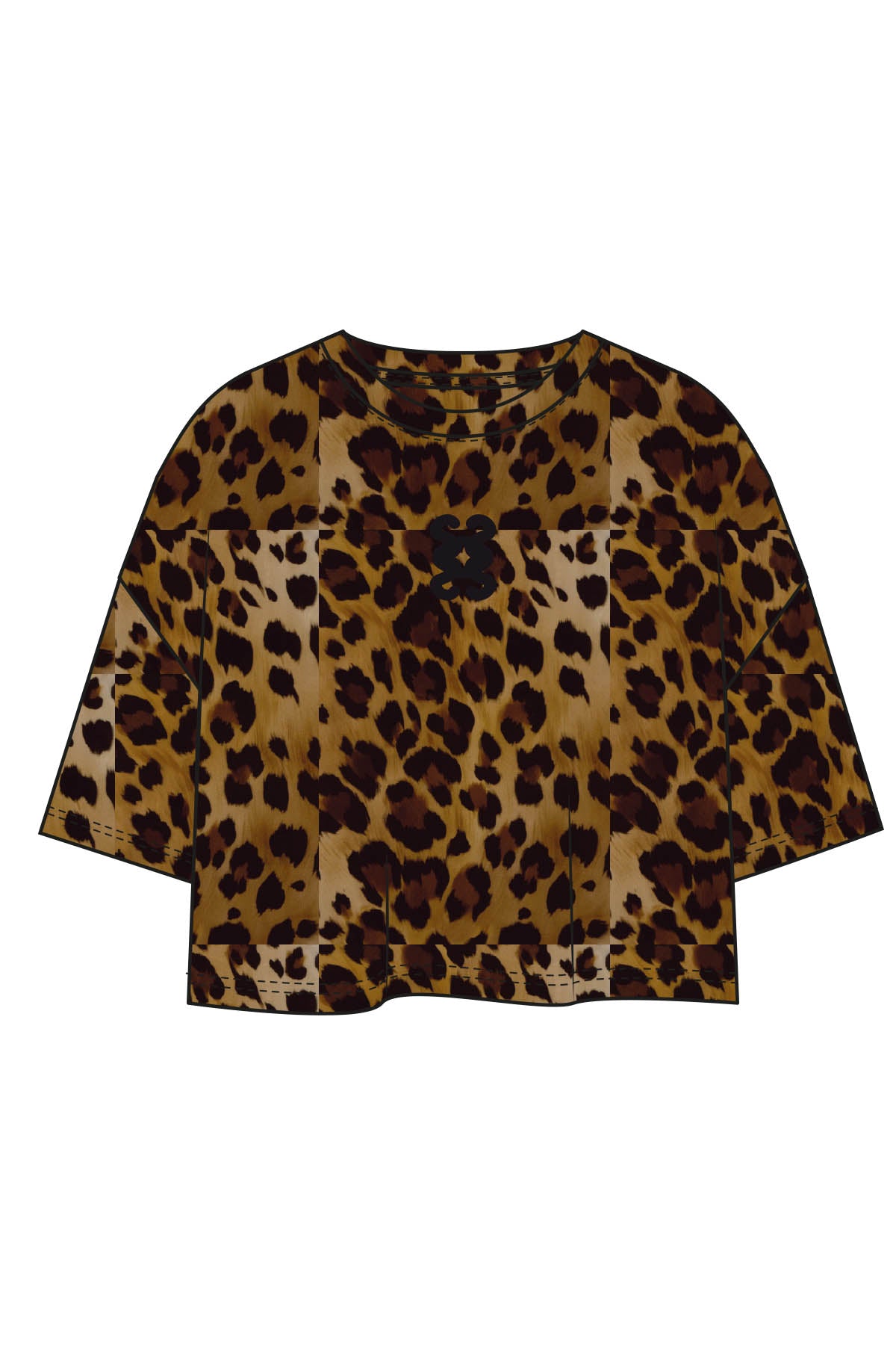 Smith & Soul T-Shirts  braun