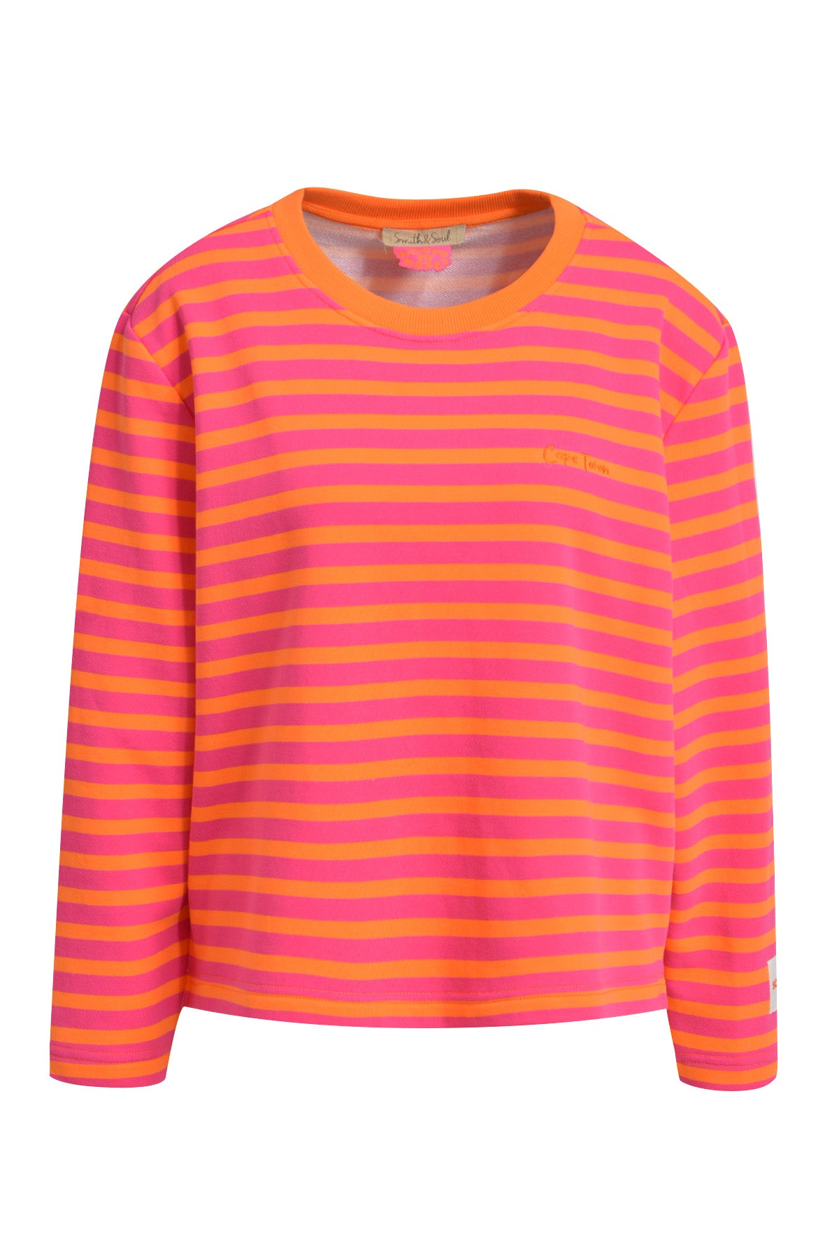 Smith & Soul Sweatshirts  orange