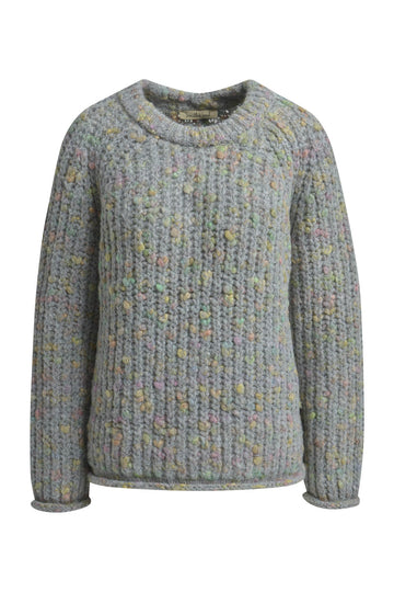 Grobstrick Pullover
