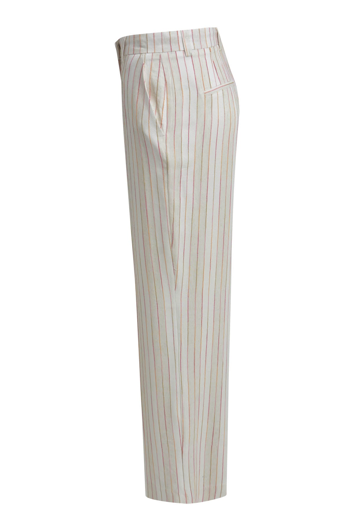 Smith & Soul Businesshosen  beige