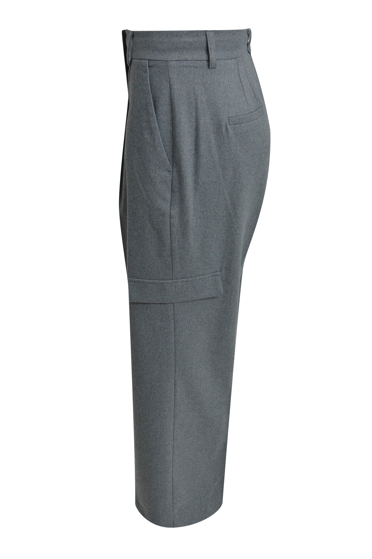 Smith & Soul Businesshosen  hellgrau
