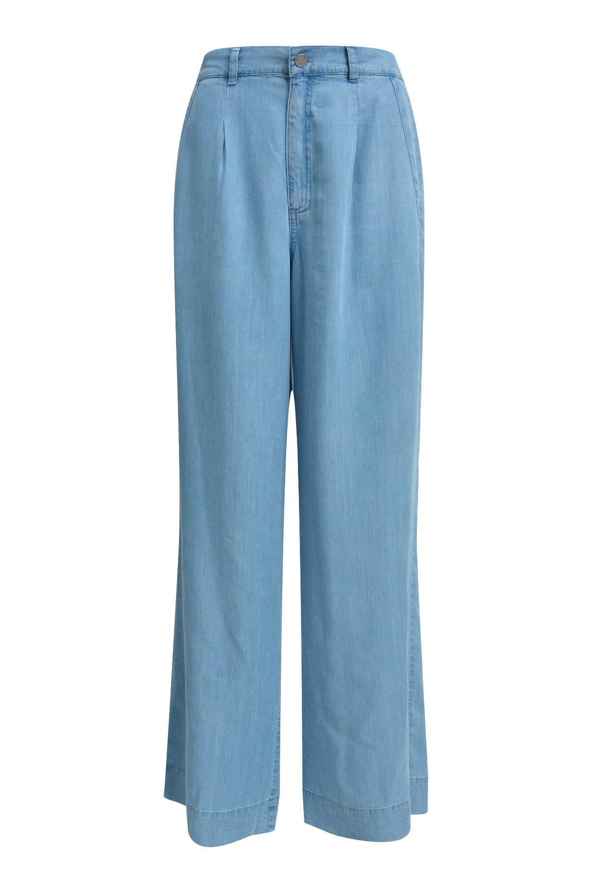 Smith & Soul Culottes  blau