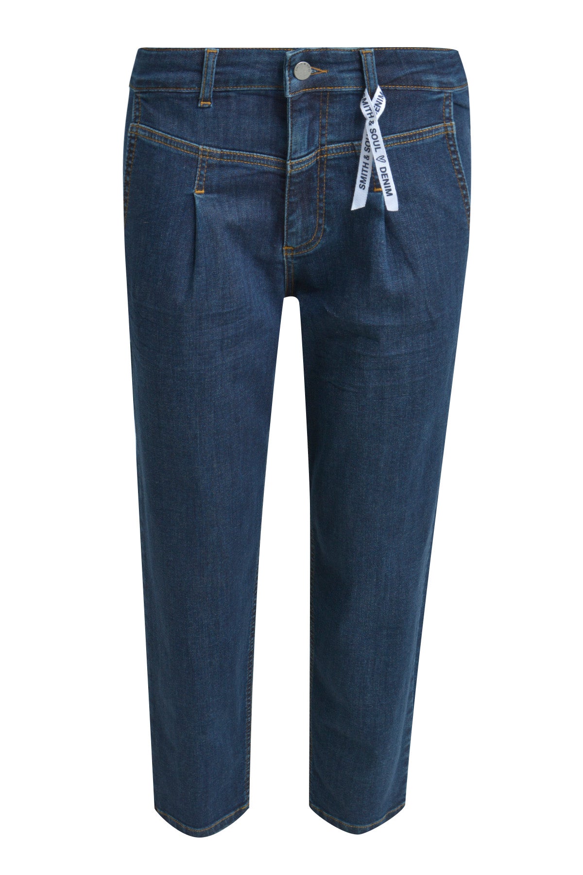 Smith & Soul Skinny, Slim  dunkelblau