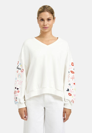 Oversize Sweatshirt