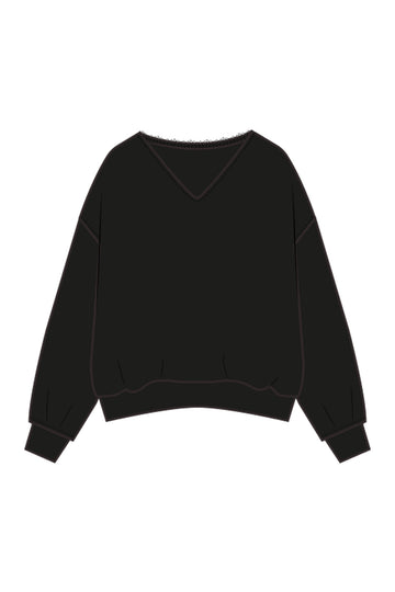 Oversize Sweatshirt