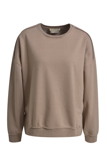Oversize Sweatshirt Backprint