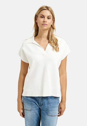 Polo Collar Slipover