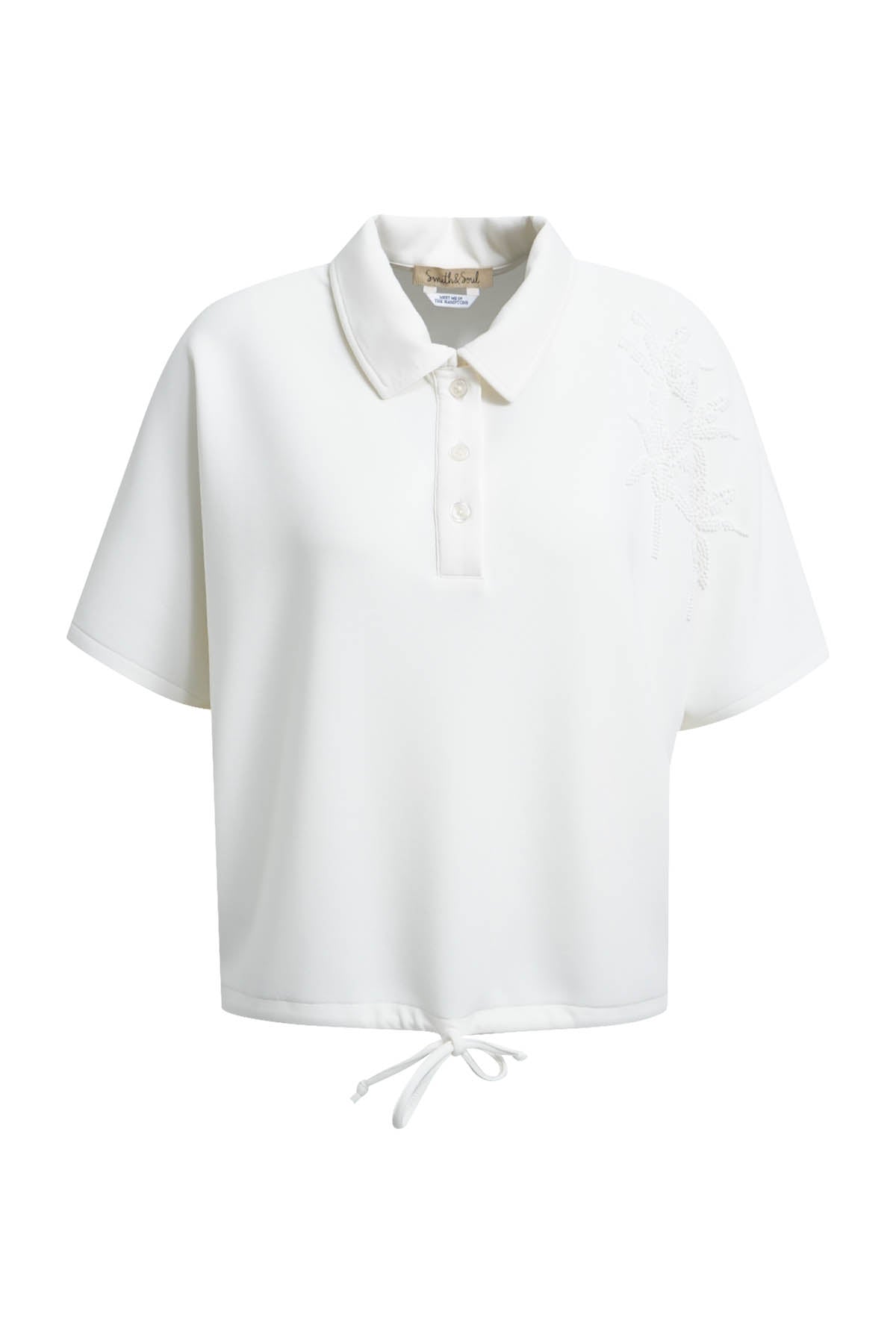 Smith & Soul T-Shirts  weiß