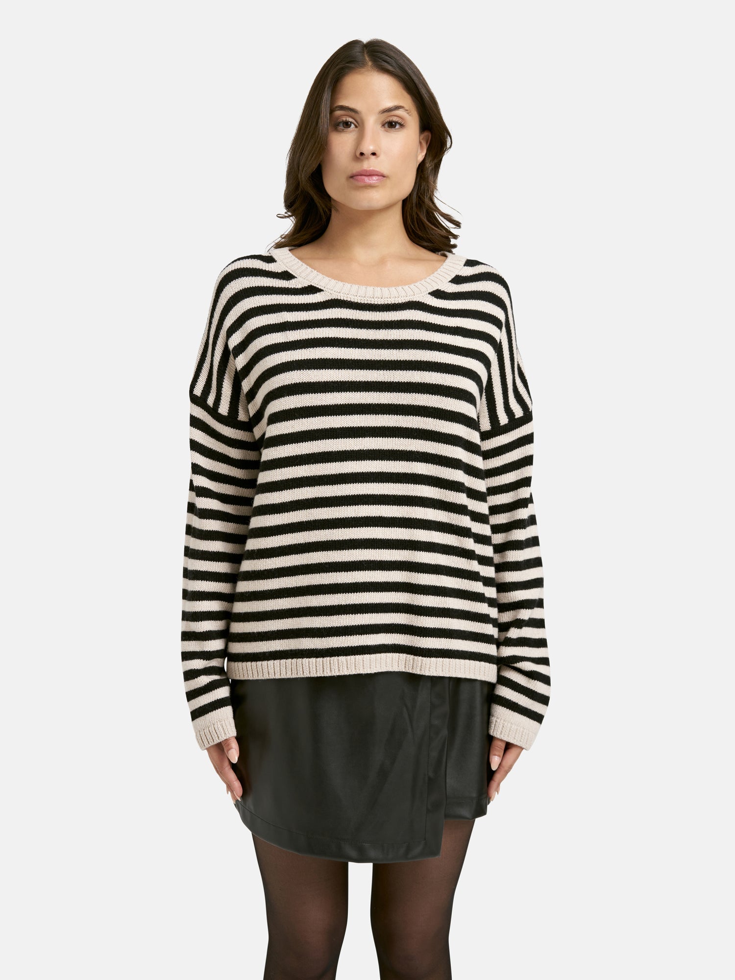 Smith & Soul Pullover  schwarz