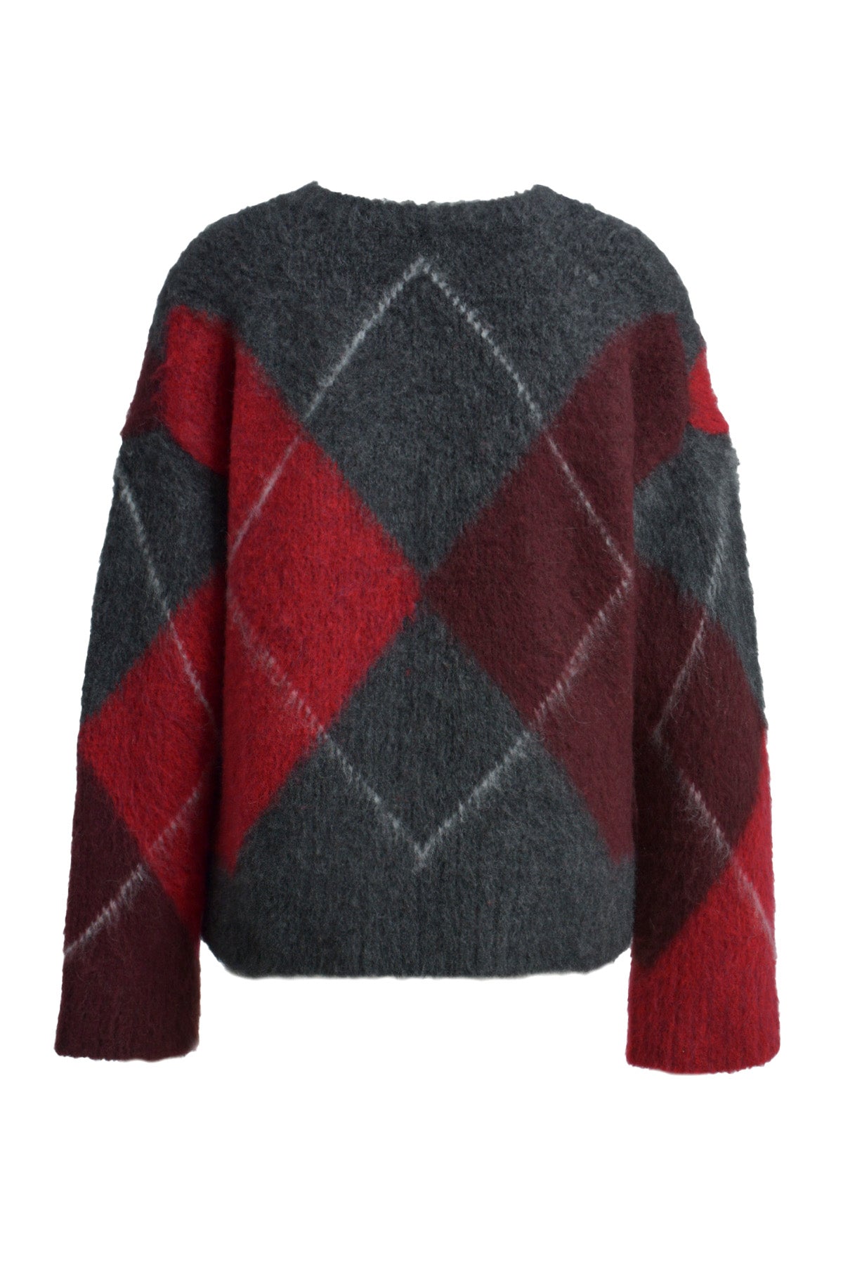 Smith & Soul Pullover  silber