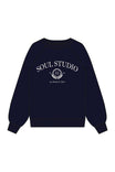 Smith & Soul Sweatshirts  dunkelblau