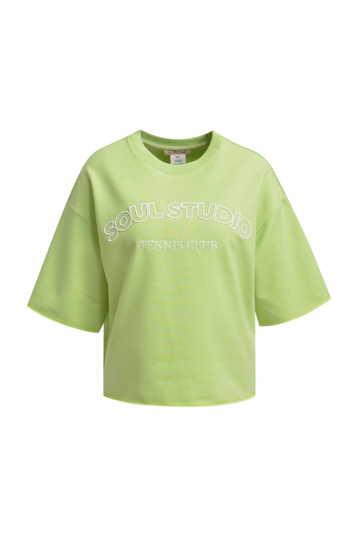 Smith & Soul T-Shirts  grün