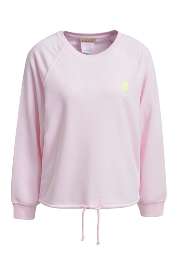 Sweatshirt mit Rückenprint