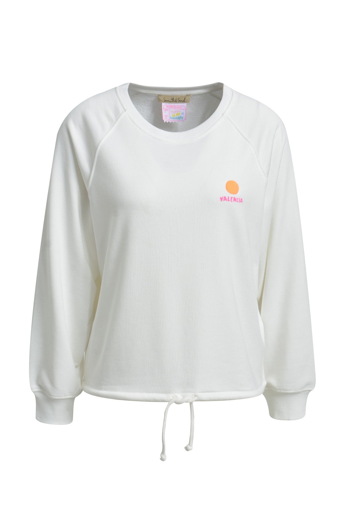 Smith & Soul Sweatshirts  weiß