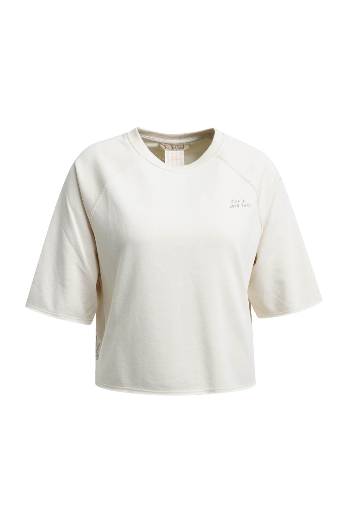 Smith & Soul T-Shirts  creme