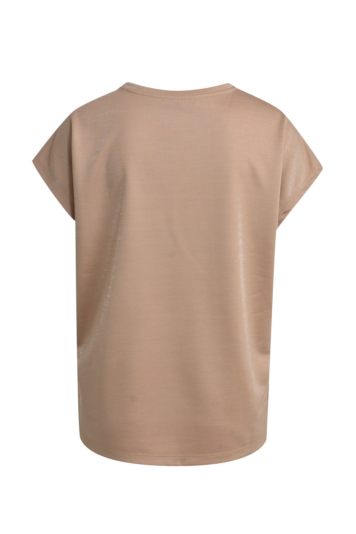 Smith & Soul T-Shirts  hellbraun