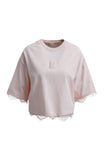 Smith & Soul T-Shirts  rosa