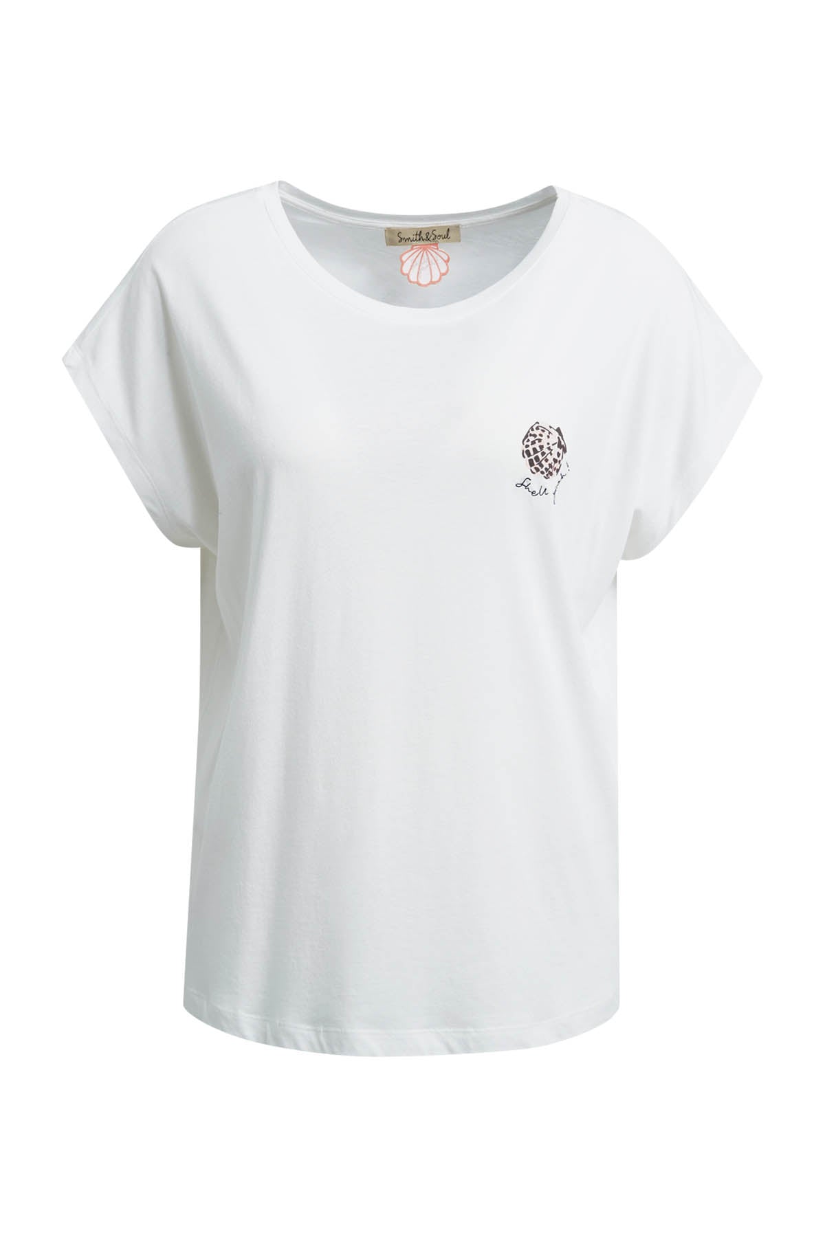 Smith & Soul T-Shirts  weiß