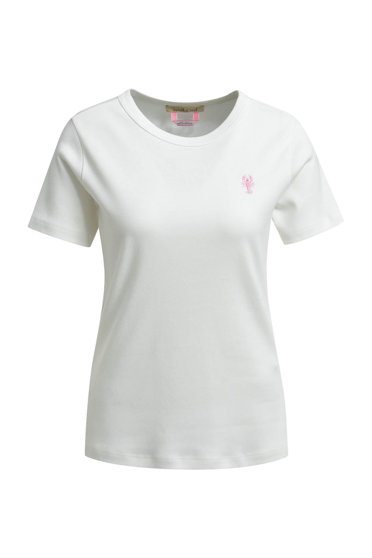 Smith & Soul T-Shirts  weiß