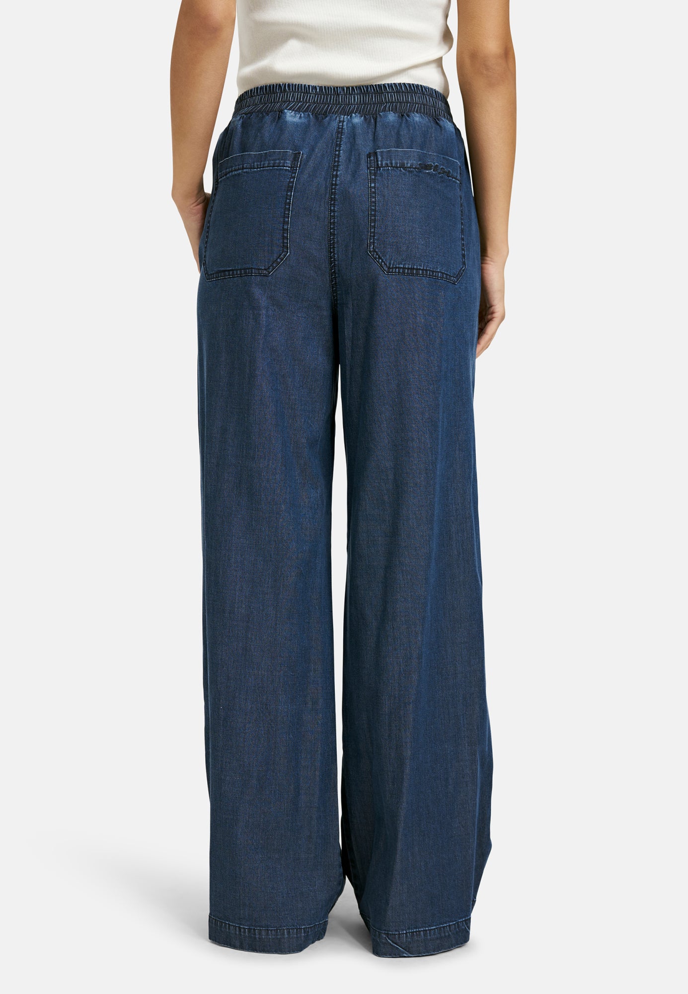 Smith & Soul Hosen  blau