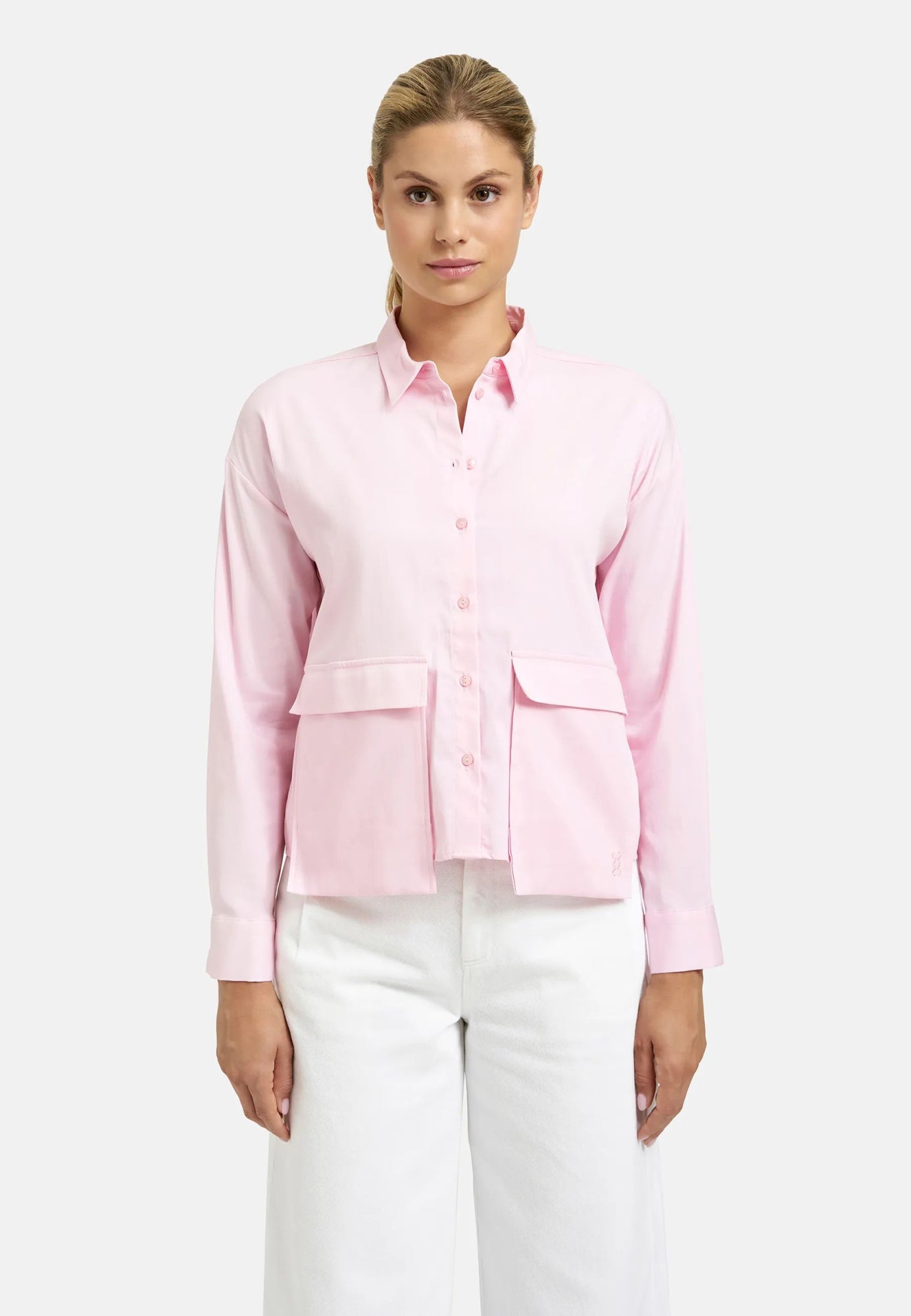 Smith & Soul Blusen  rosa