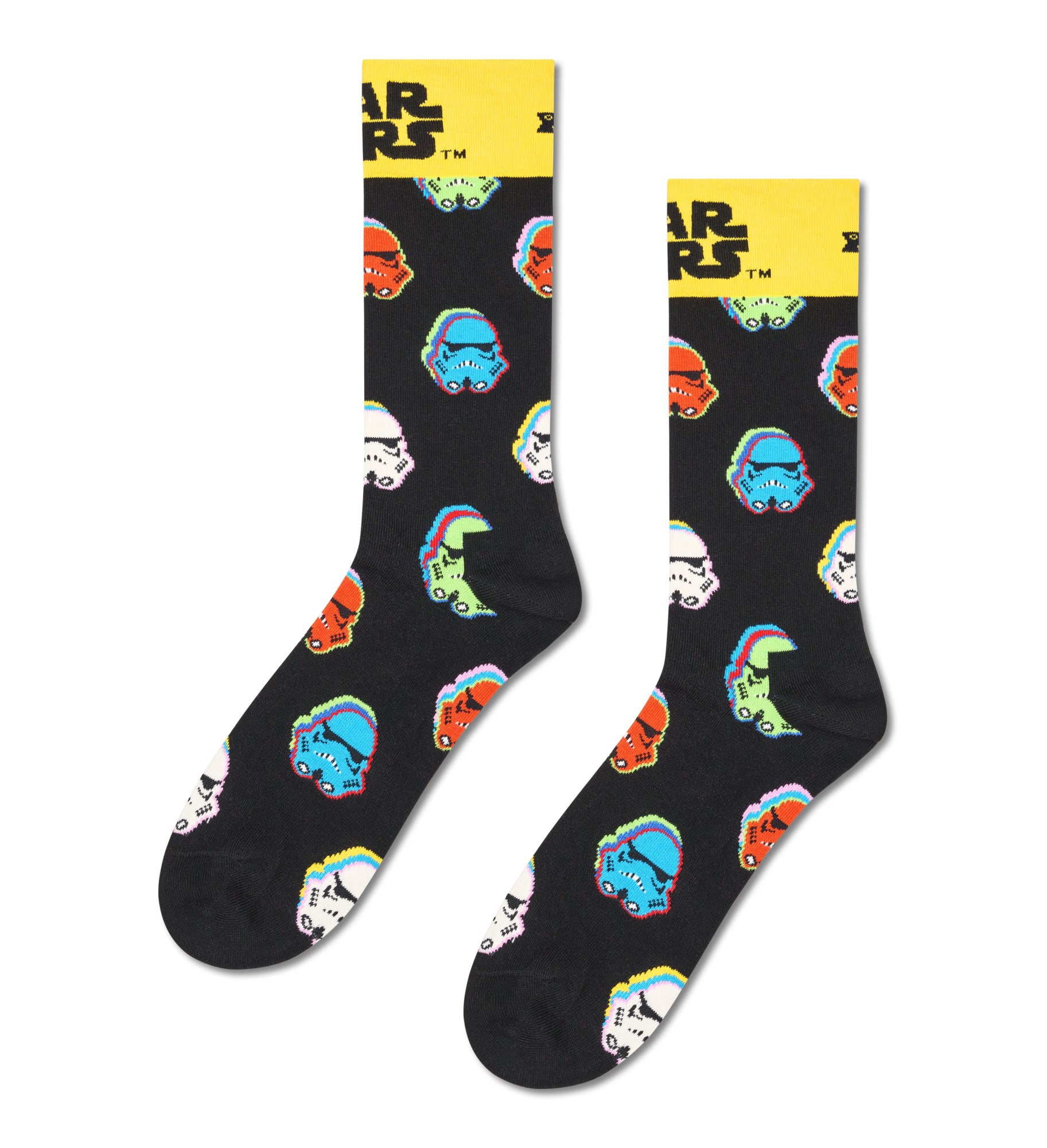 Socken  schwarz