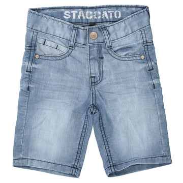 Jeans-Bermudas