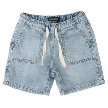 Jeansbermudas