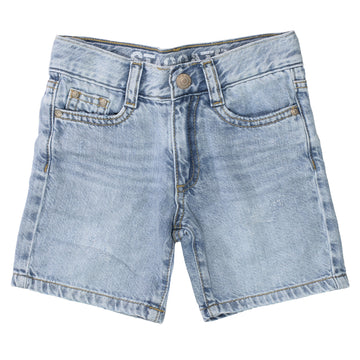 Jeansbermudas