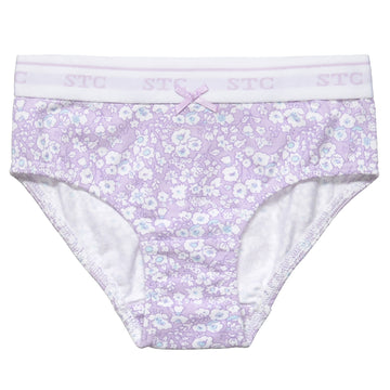 Slip mit Logo-Bund