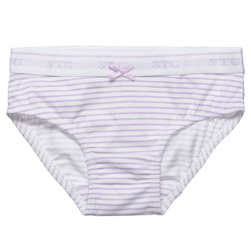 Slip mit Logo-Bund