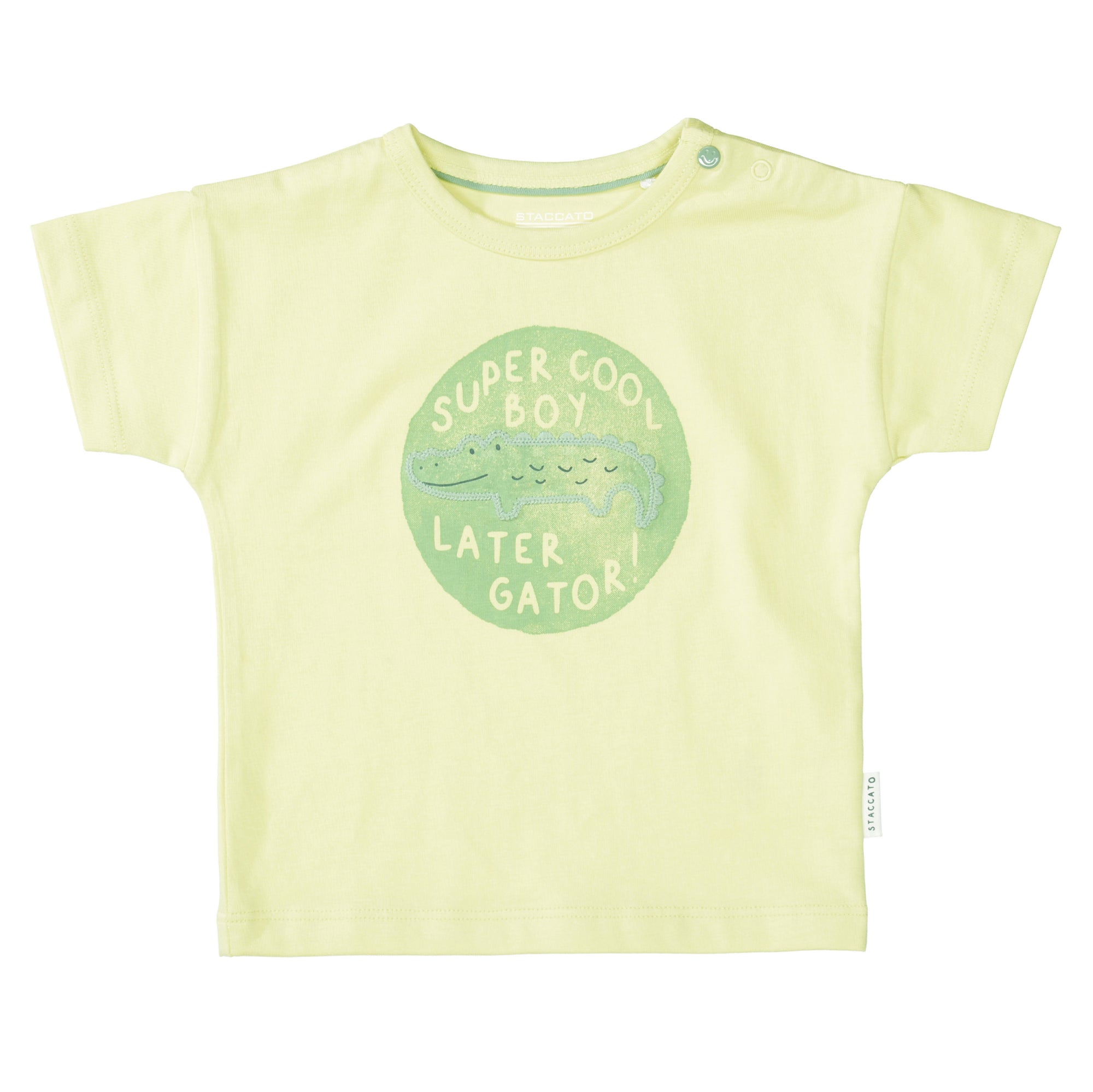 Staccato Shirts  gelb