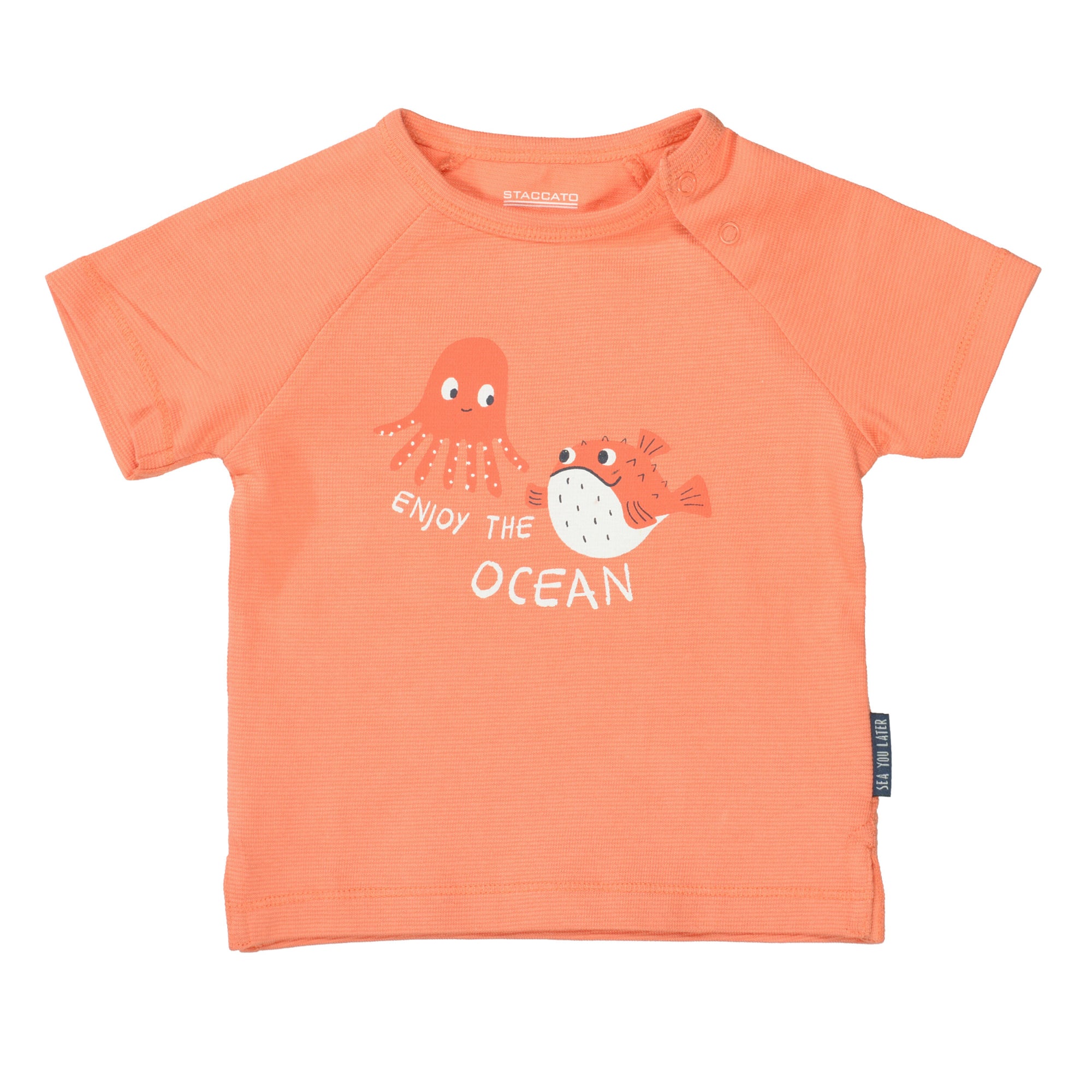 Staccato Shirts  orange