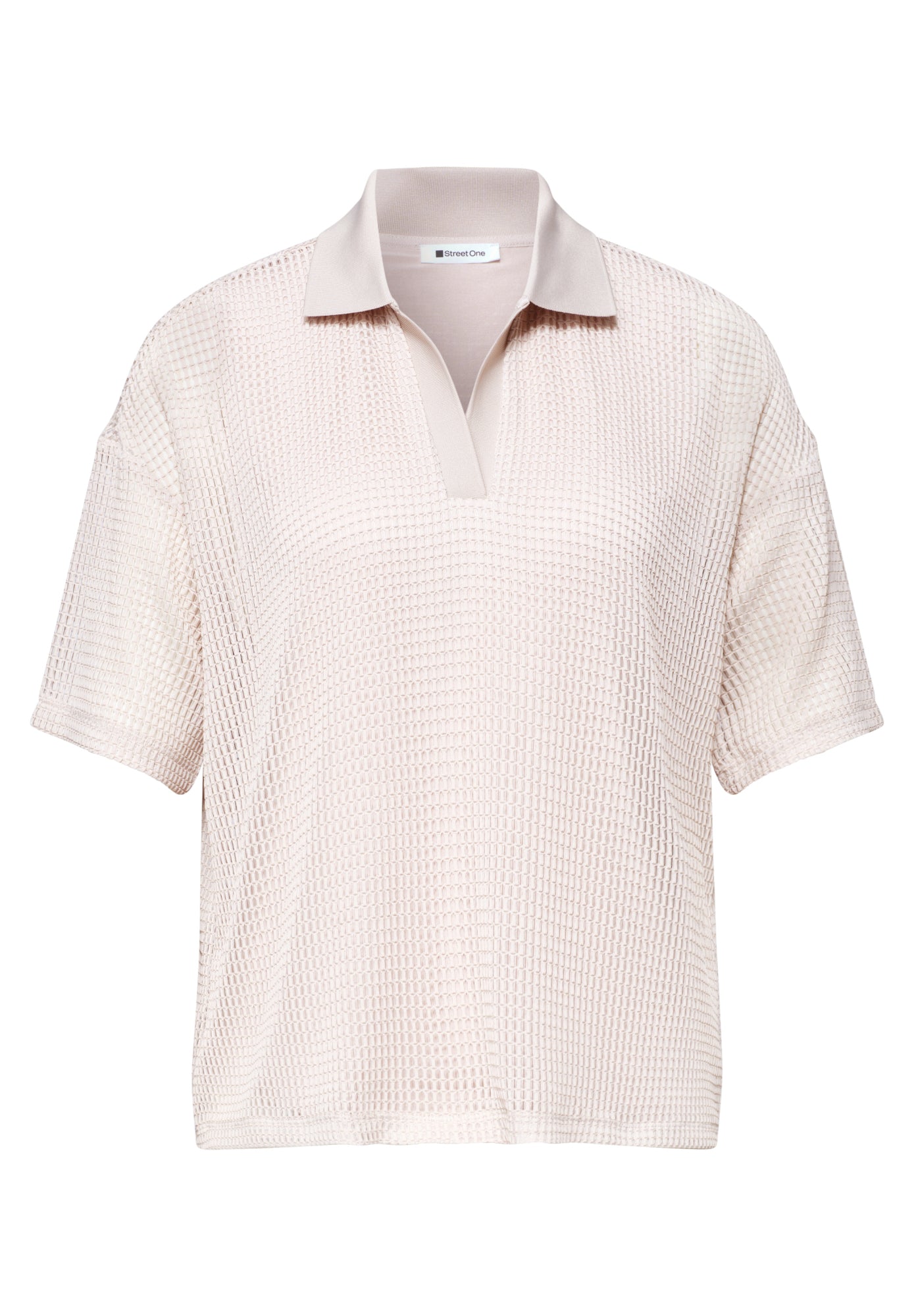 Street One T-Shirts  beige