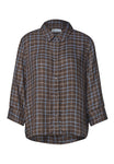 Street One Blusen  braun