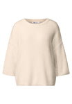 Street One Pullover  beige