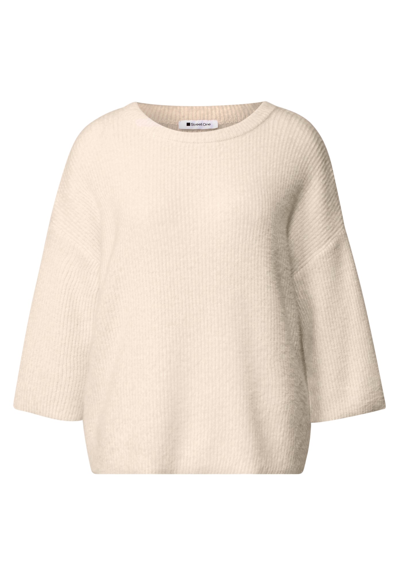 Street One Pullover  beige