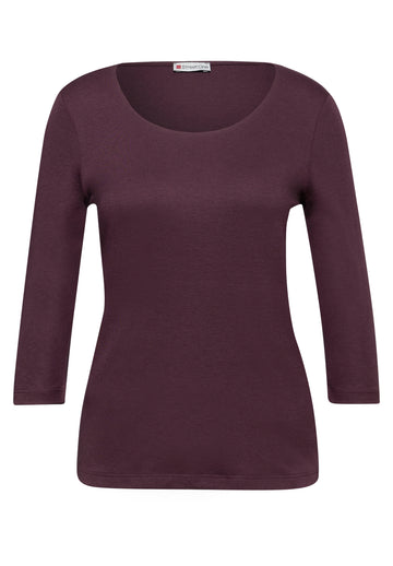 3/4-Arm Shirt