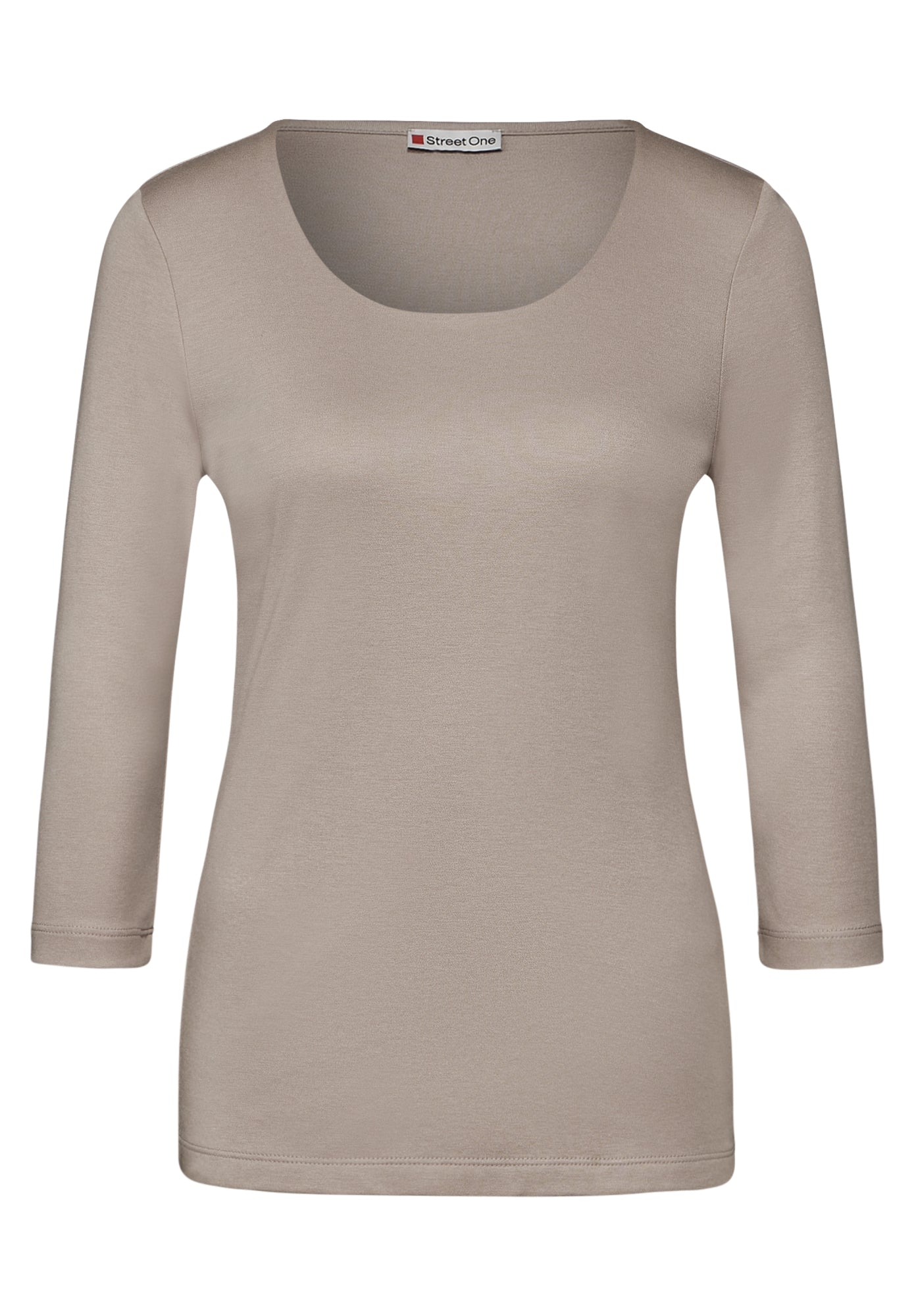 Street One 3/4-Shirts  beige
