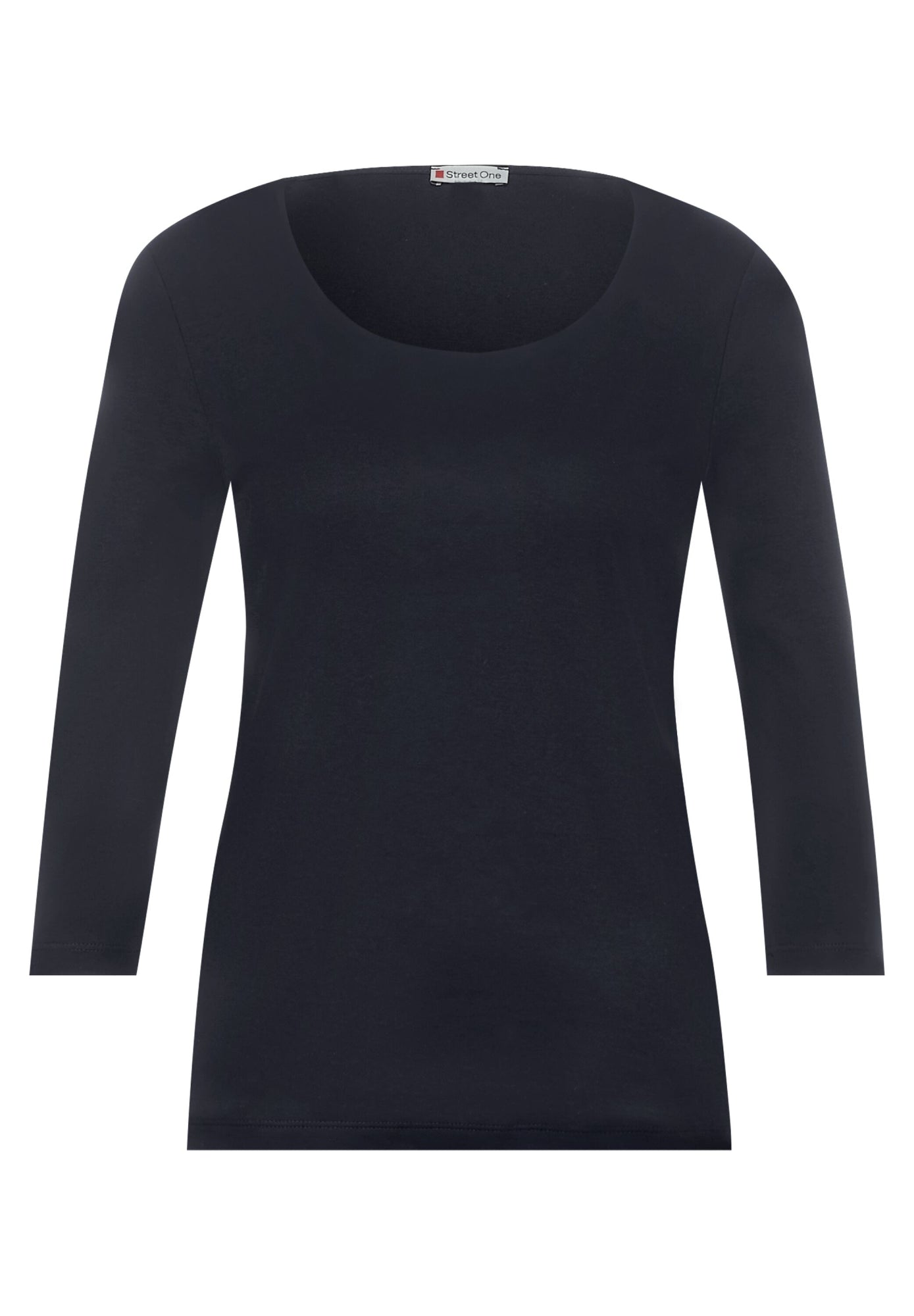 Street One 3/4-Shirts  dunkelblau