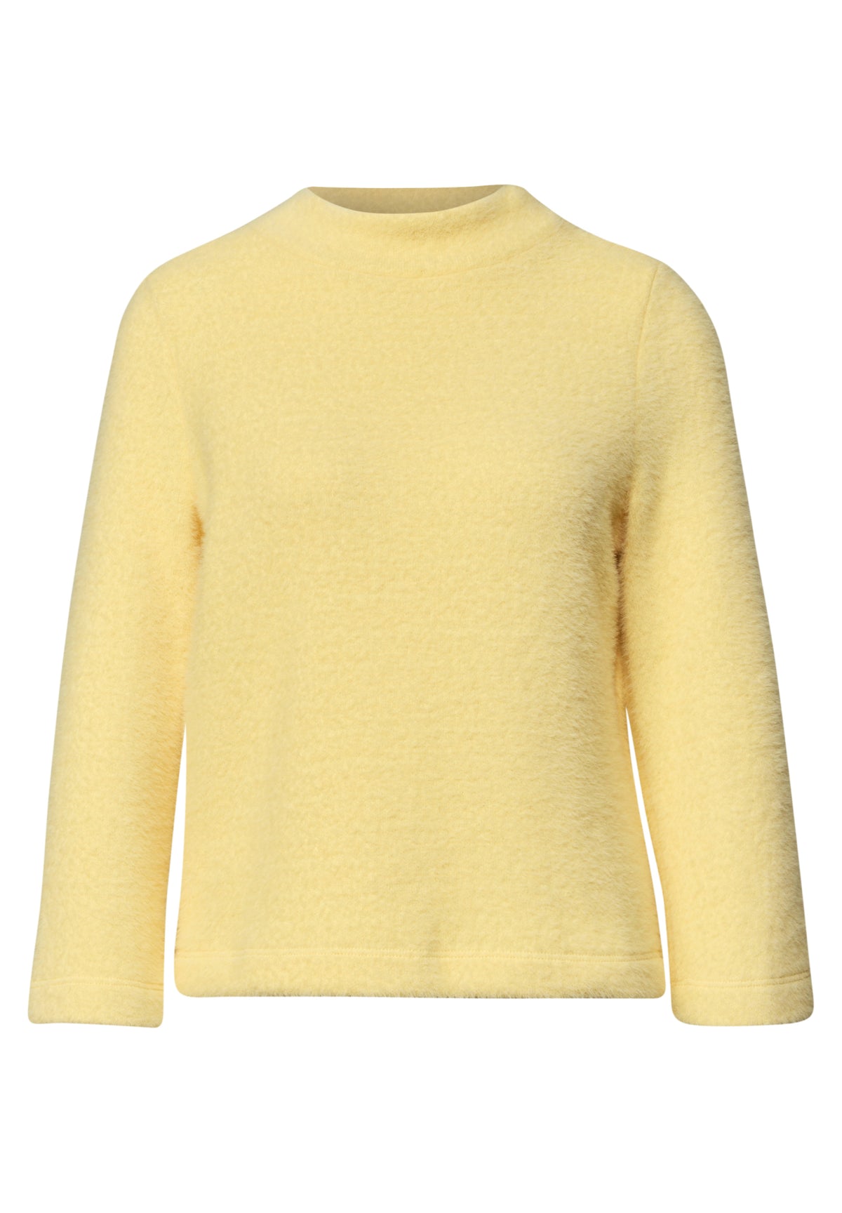 Street One Pullover  gelb